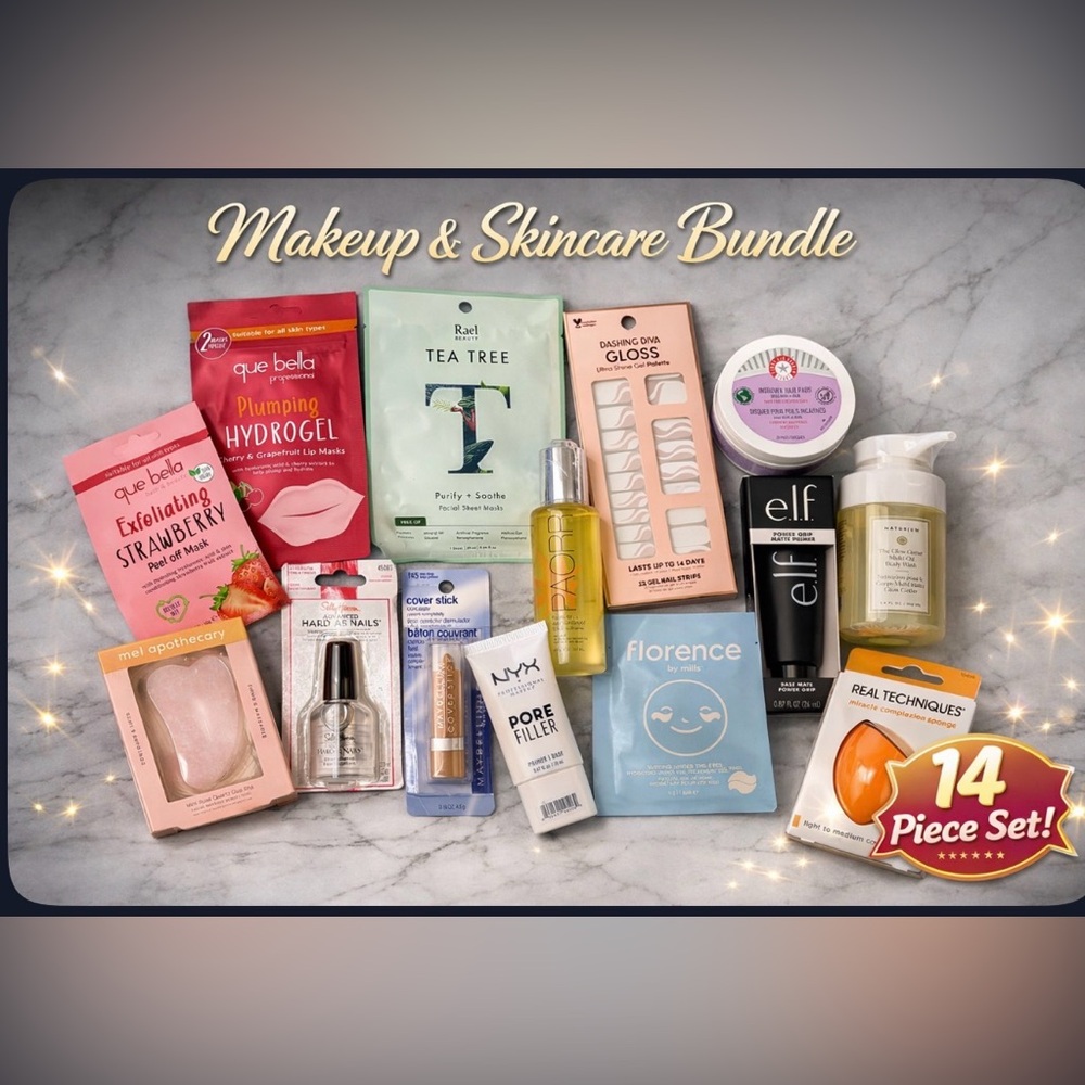 ✨Beauty Bundle✨ $135 value